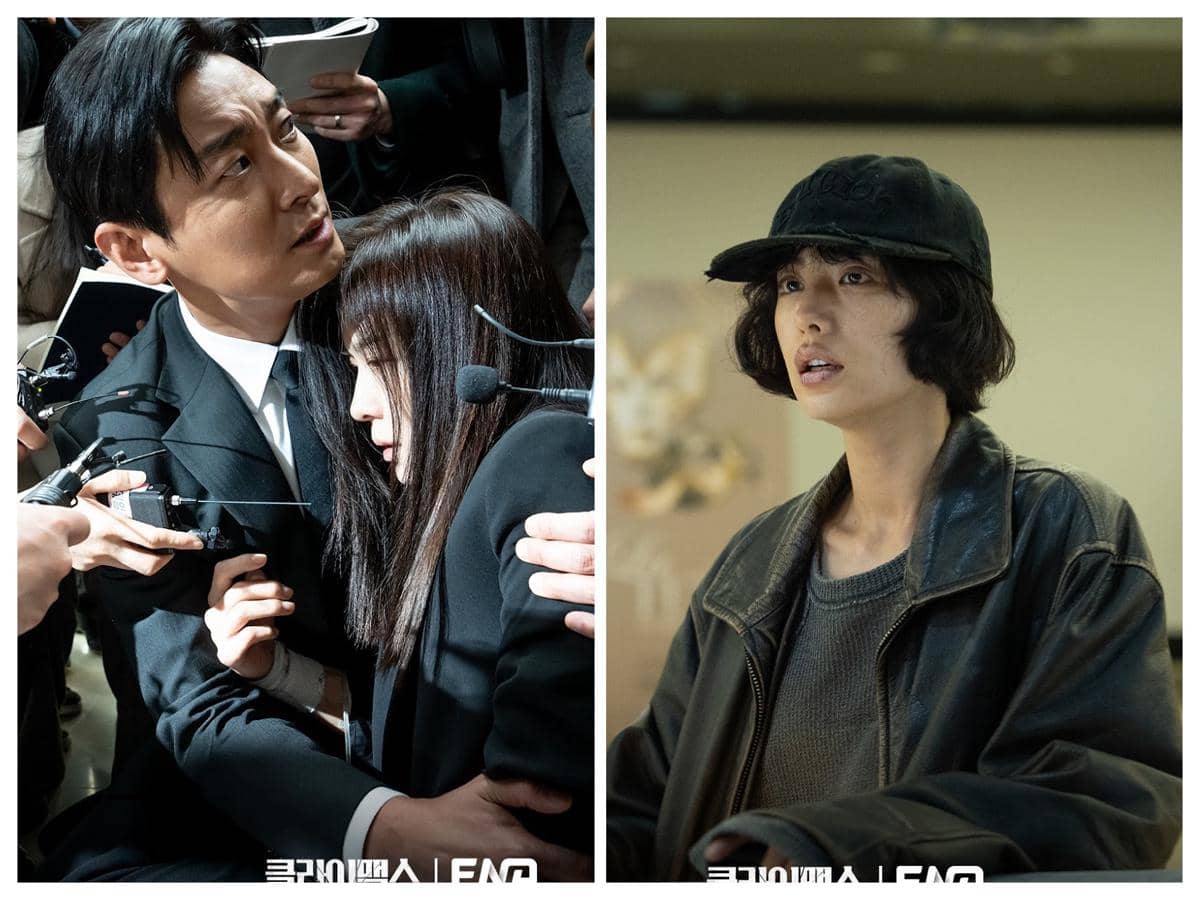 Misteri Kematian Park Jae Sang di Climax, Siapakah Pembunuhnya?