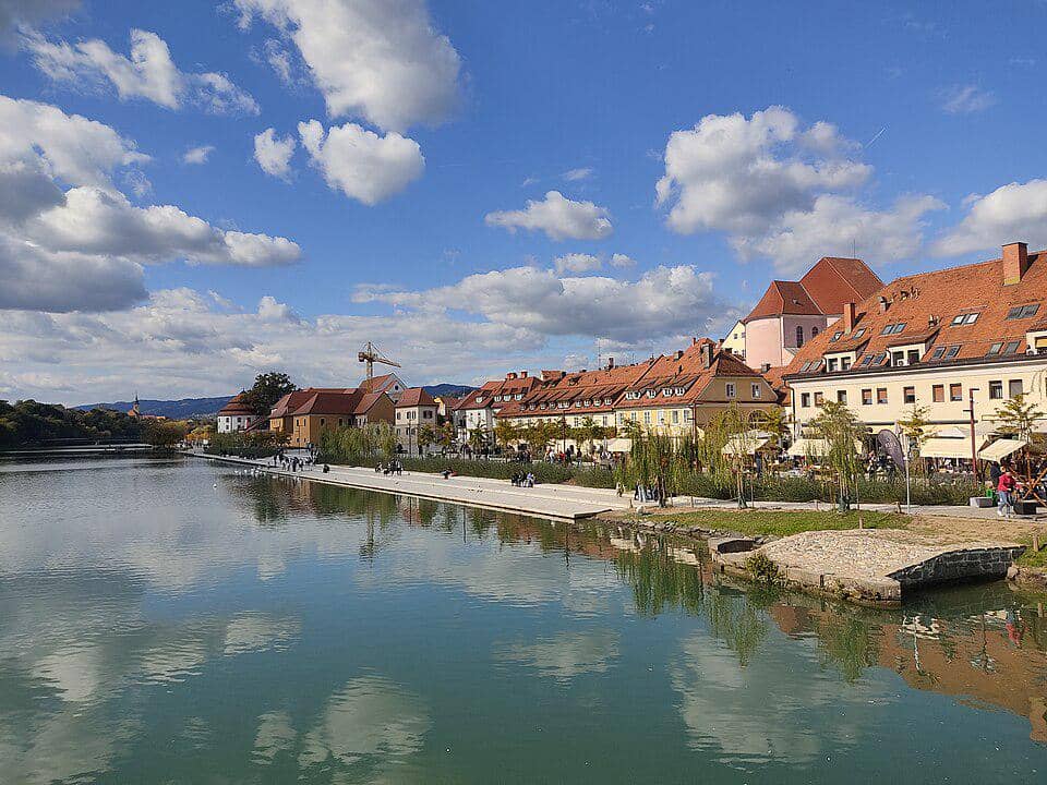 Distrik Lent di Maribor