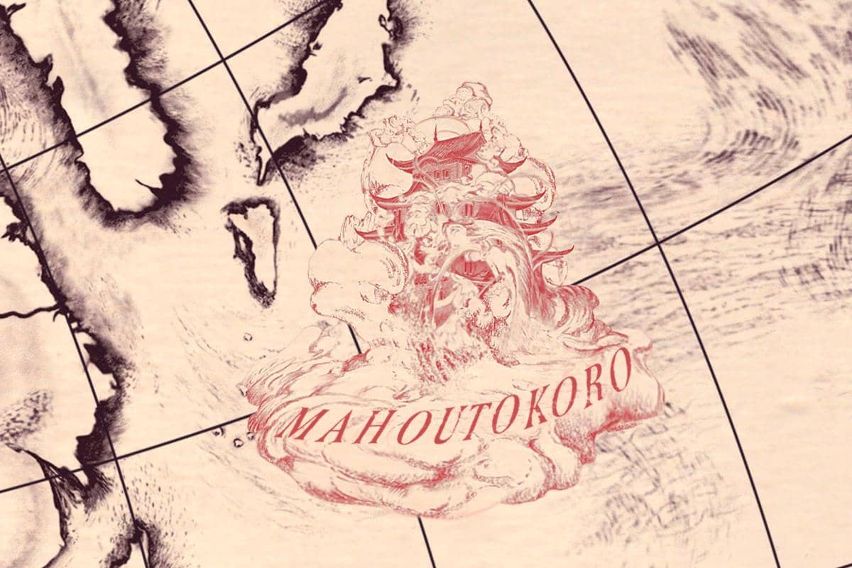 4 Fakta Mahoutokoro, Sekolah Sihir Harry Potter dari Asia