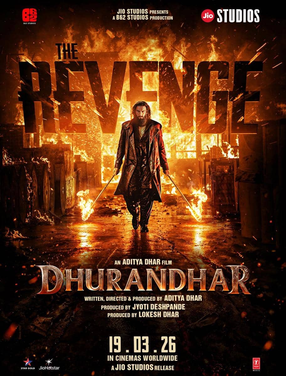 Dhurandhar: The Revenge