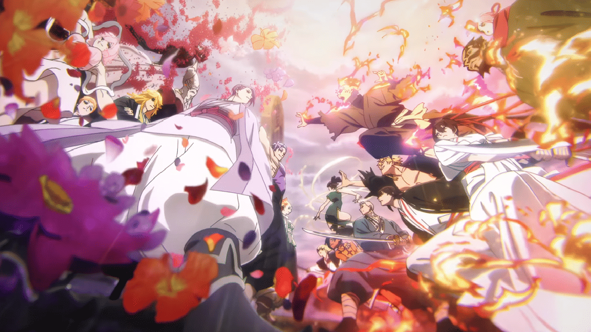 cuplikan lagu pembuka Hell's Paradise: Jigokuraku Season 2