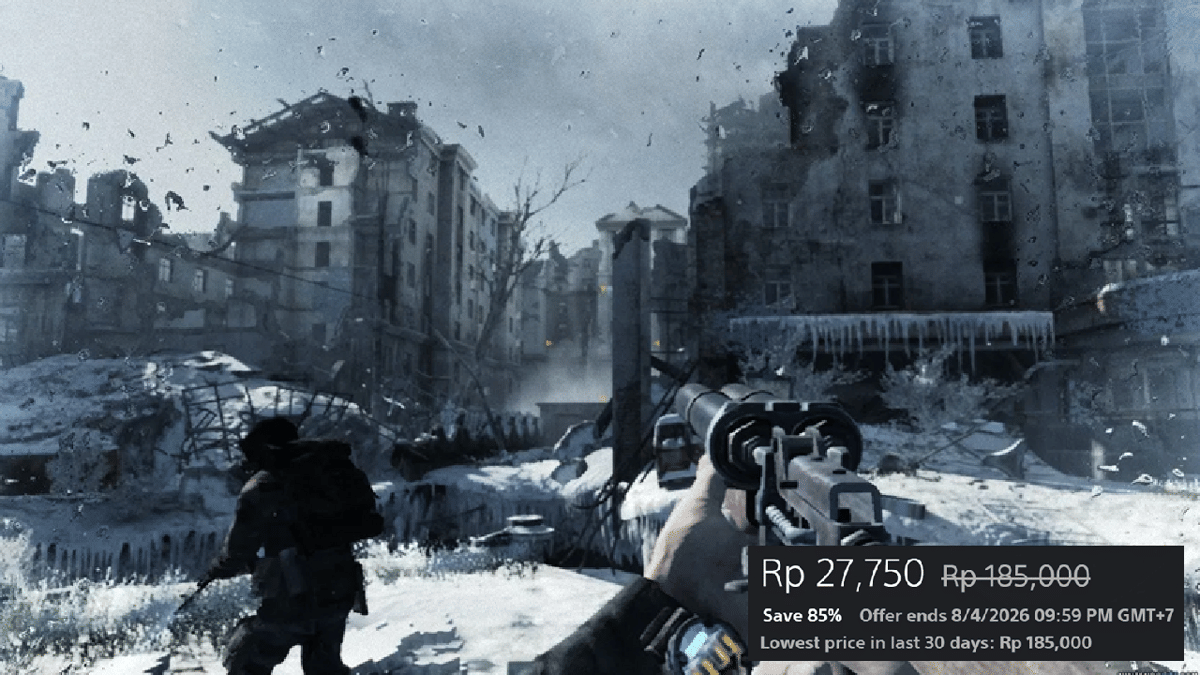 Metro 2033 Redux 