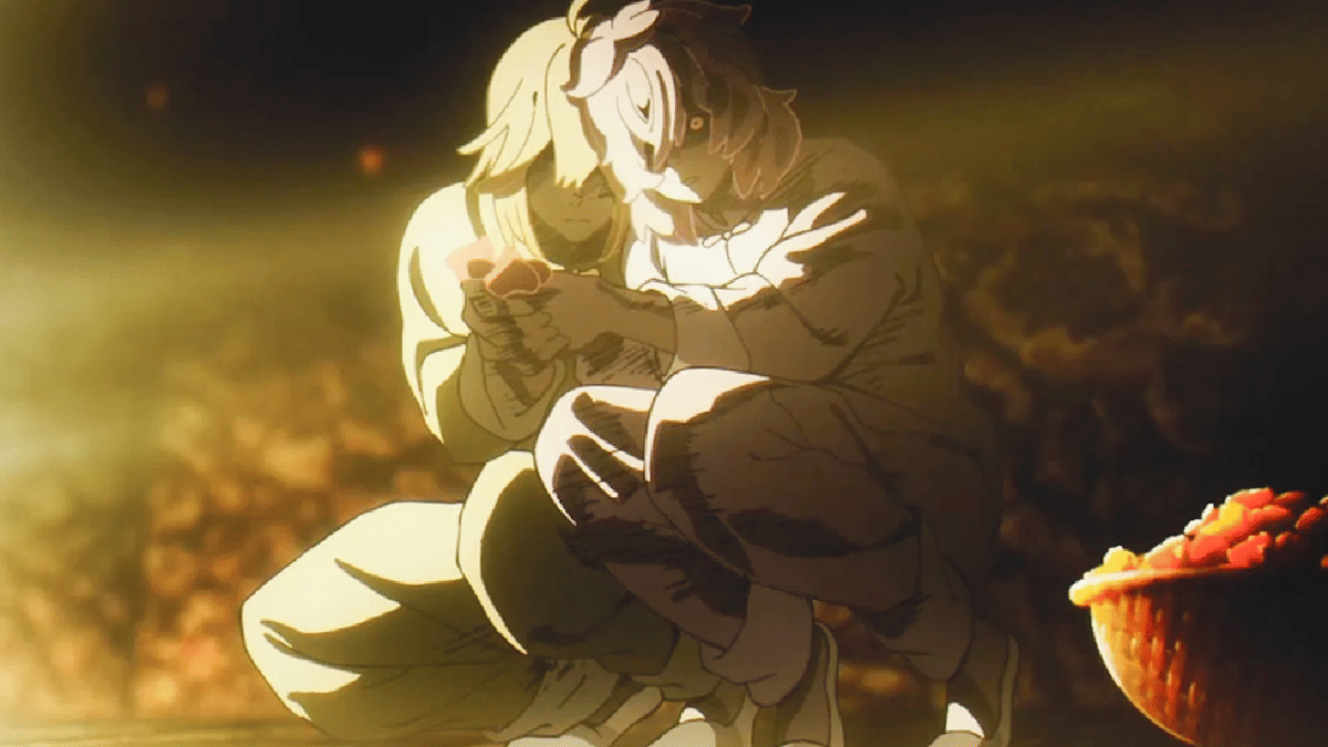 Tao Fa dan Ju Fa mendapatkan kisah latar menyentuh