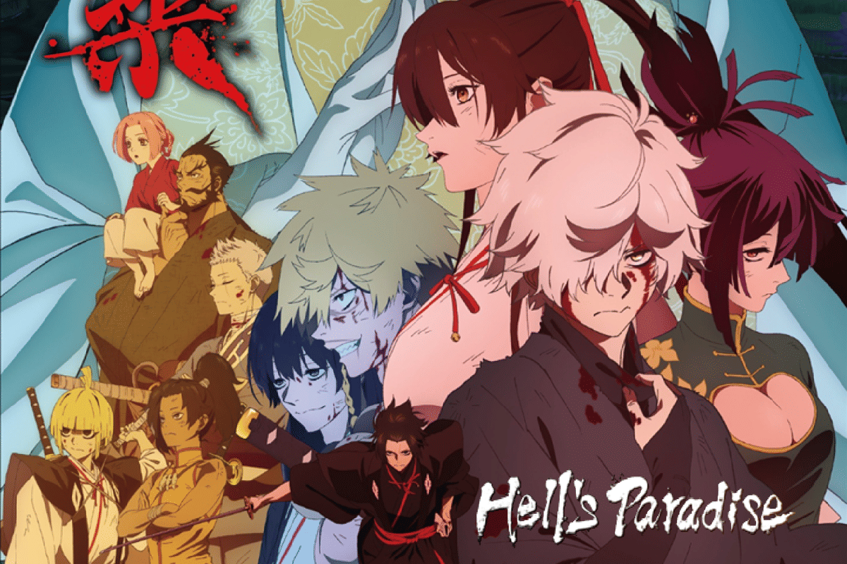 [REVIEW] Hell's Paradise: Jigokuraku Season 2, Makin Seru dan Brutal