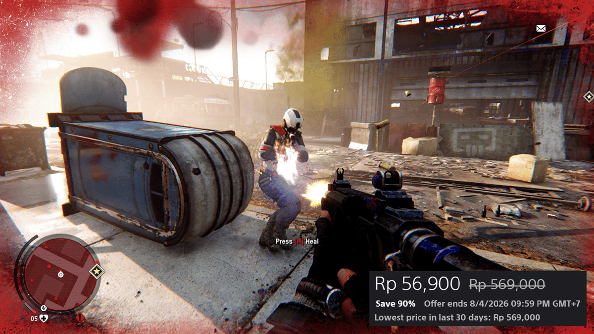 Homefront: The Revolution