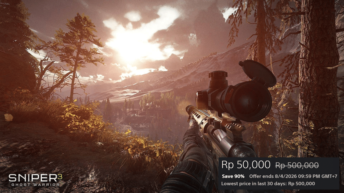 Sniper: Ghost Warrior 3