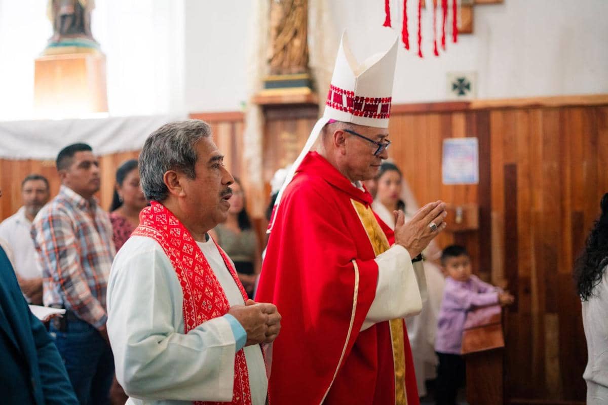 ilustrasi umat Katolik