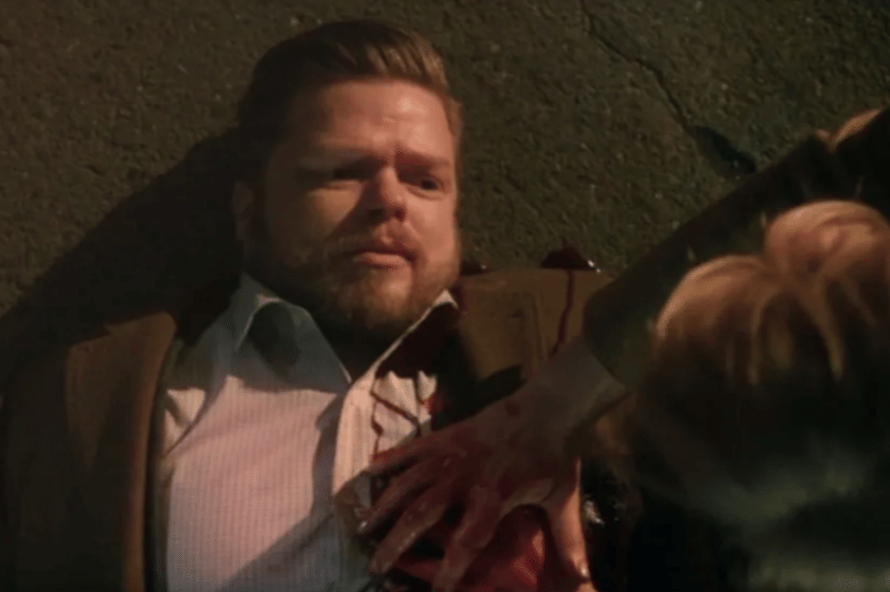 Kematian Foggy Nelson dalam Daredevil: Born Again