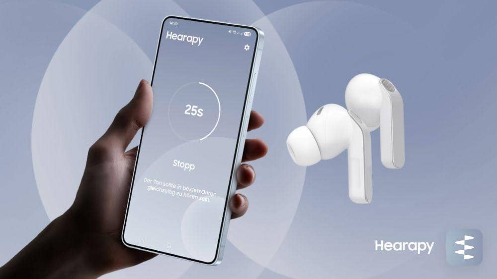 Samsung Rilis Hearapy, Aplikasi untuk Atasi Mabuk Perjalanan