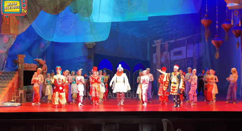 Maia Estianty dan Irwan Mussry liburan