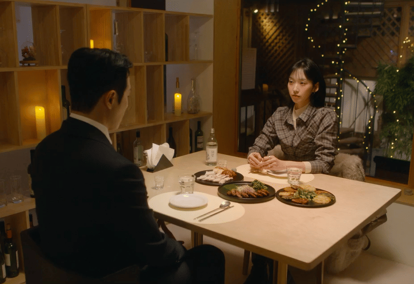 still cut drama Korea In Your Radiant Season