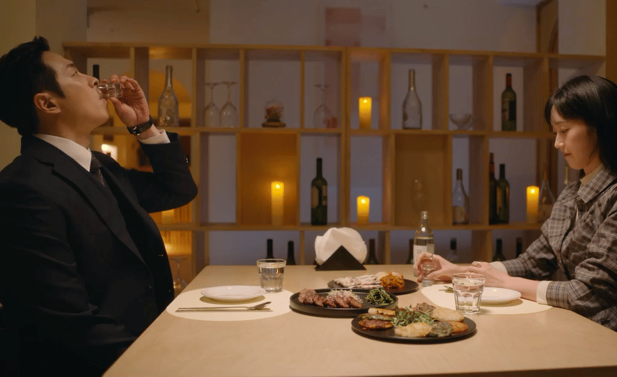 still cut drama Korea In Your Radiant Season