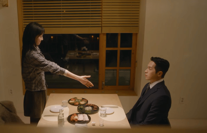 still cut drama Korea In Your Radiant Season