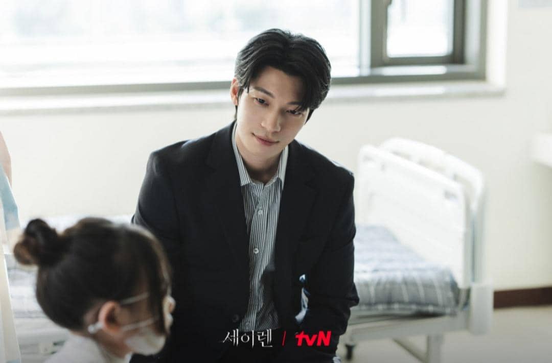 Cuplikan drakor Siren's Kiss