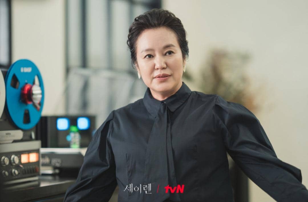 Cuplikan drakor Siren's Kiss