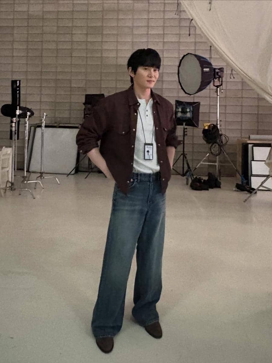 Han Joon Woo untuk drama Siren's Kiss