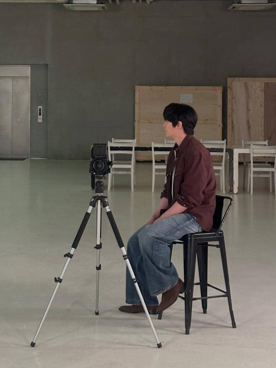 Han Joon Woo untuk drama Siren's Kiss