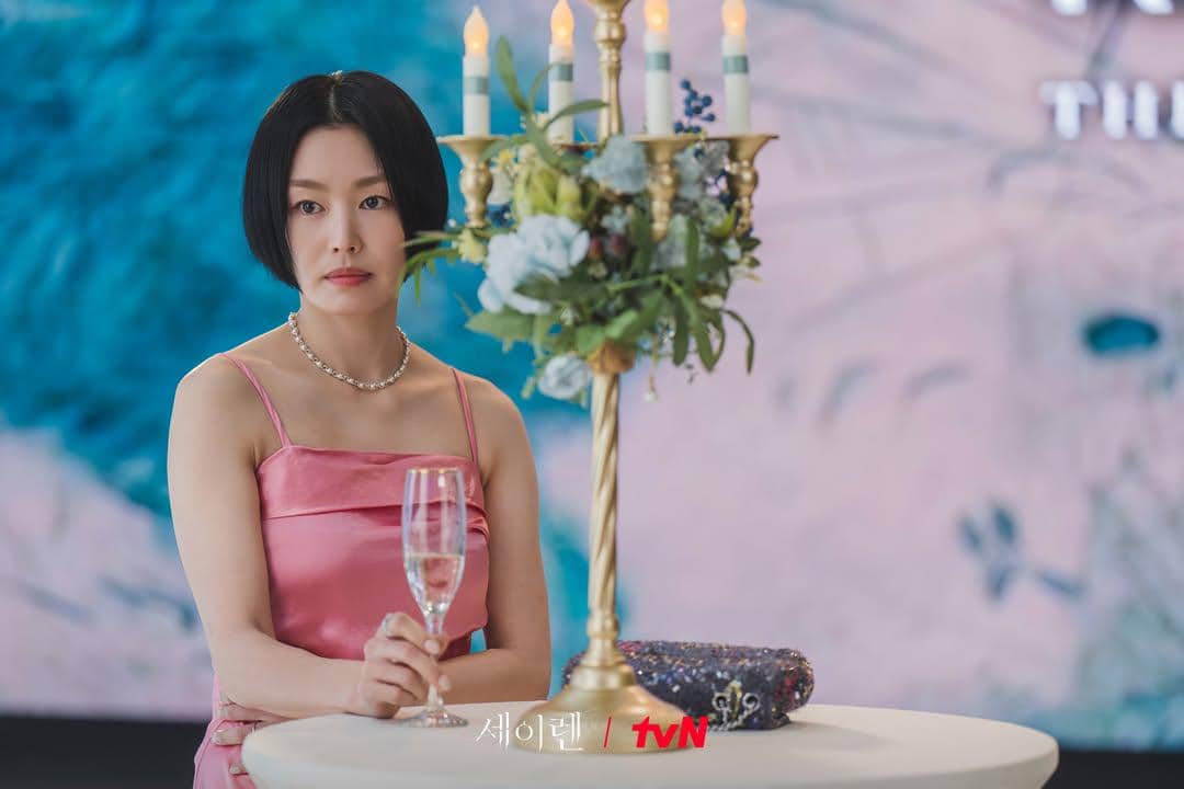 still cut drama Siren's Kiss