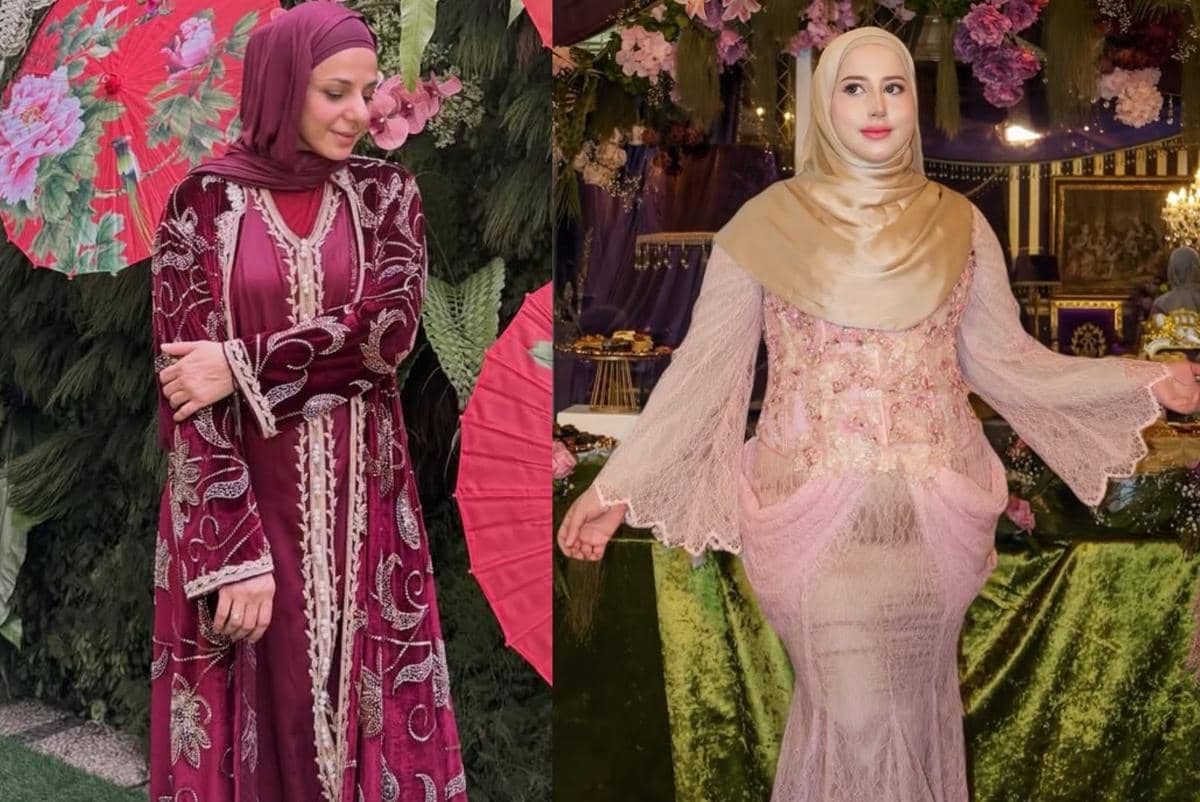 Adu Gaya Tasyi Vs. Selvi Salavia, Beda Pesona tapi Sama-sama Memikat!