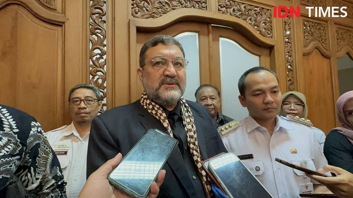 Dubes Iran Kecam Gugurnya Prajurit TNI di Lebanon, Ajak Tolak Perang