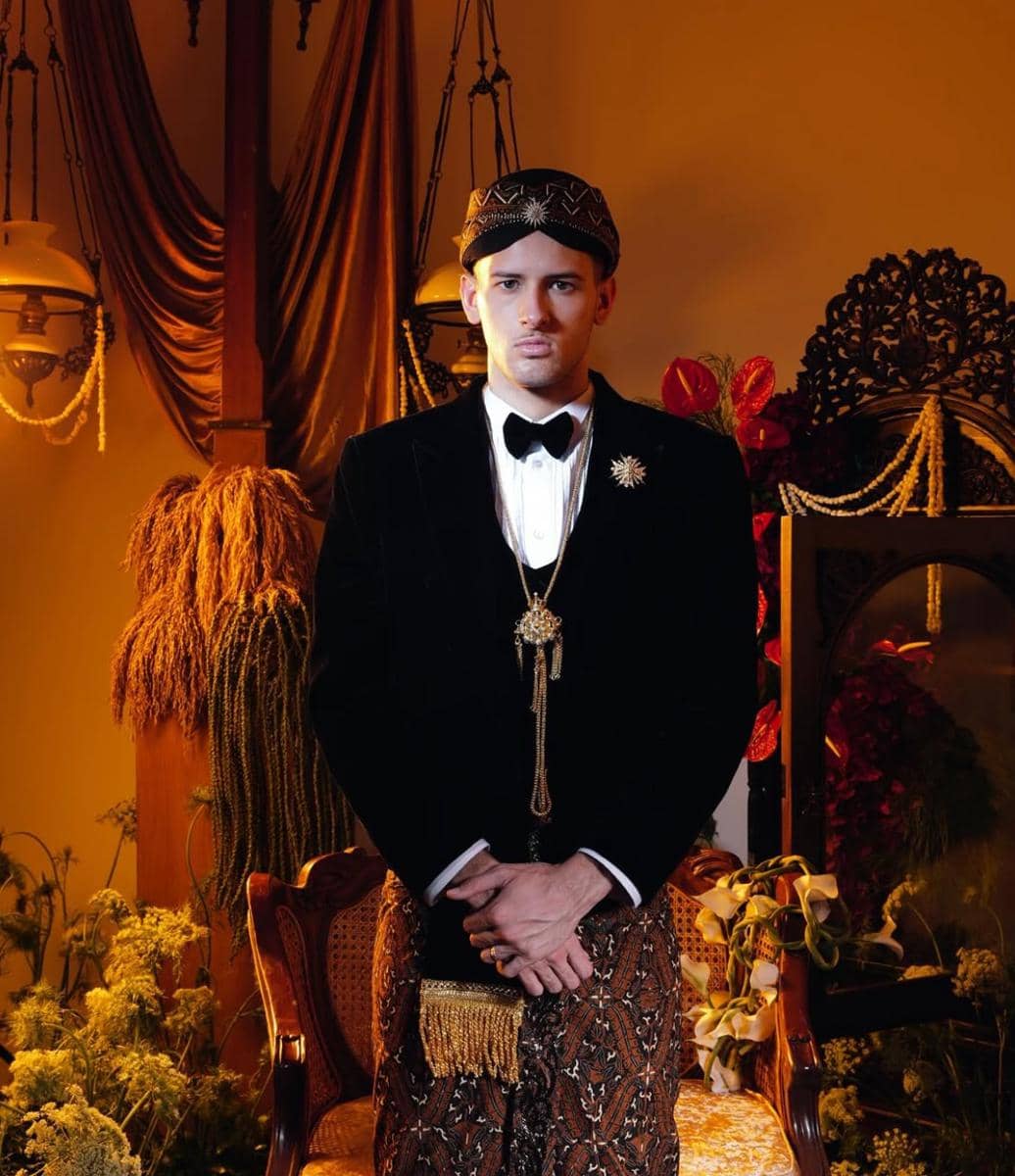 Jennifer Coppen dan Justin Hubner 