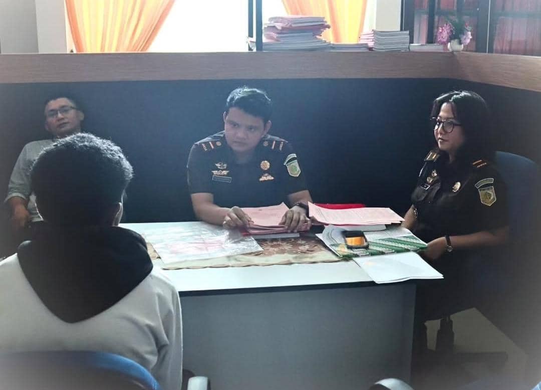 Pria di Kupang Catut Akun FB Orang Lain buat Chat Mesum, Pelaku Ditangkap