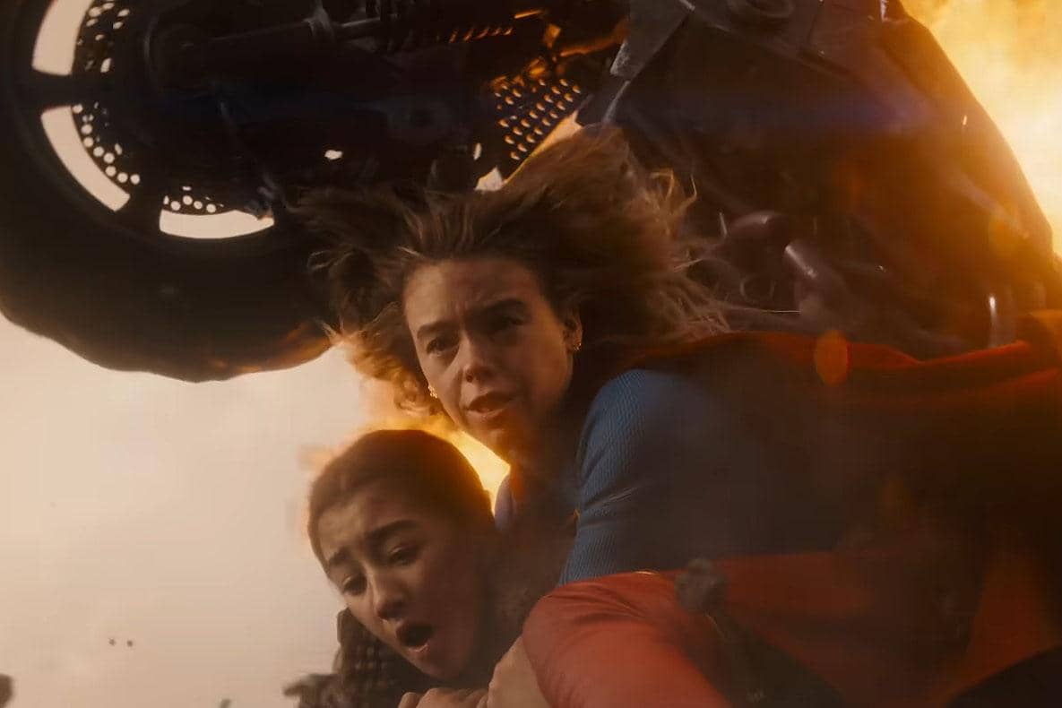 5 Bocoran Cerita yang Terungkap dari Trailer Kedua Supergirl