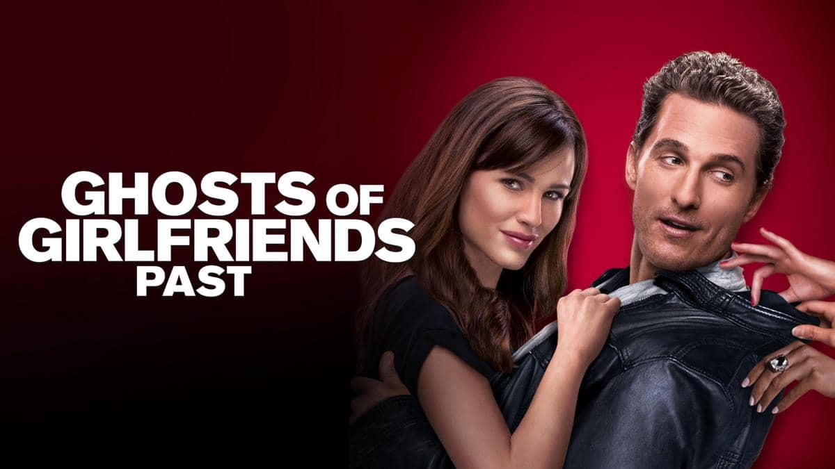 Ghost of Girlfirends Past film barat tentang hidup playboy