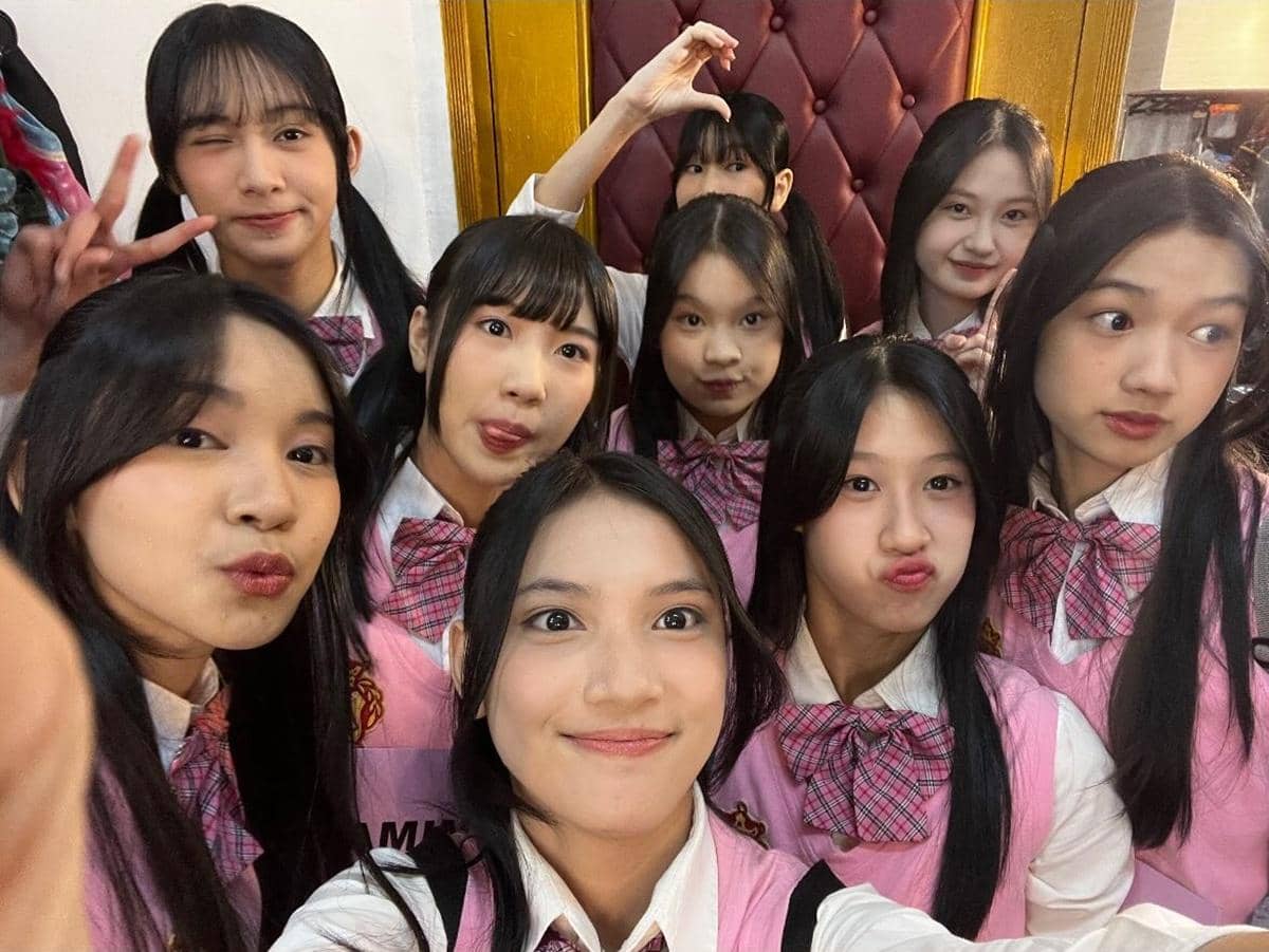[QUIZ] Yakin Kamu Hafal sama Gen 13 JKT48, Coba Tebak Foto Mereka!
