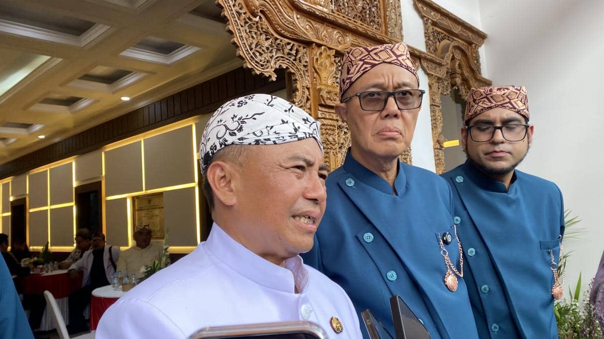 Usia 112 Tahun, Kota Sukabumi Dihadapkan PR Kemiskinan hingga Inflasi