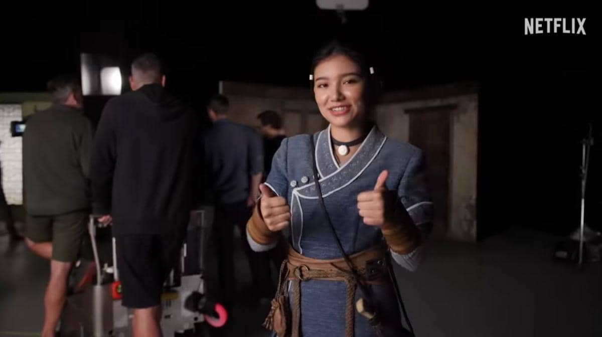 Trailer Avatar: The Last Airbender Season 2 