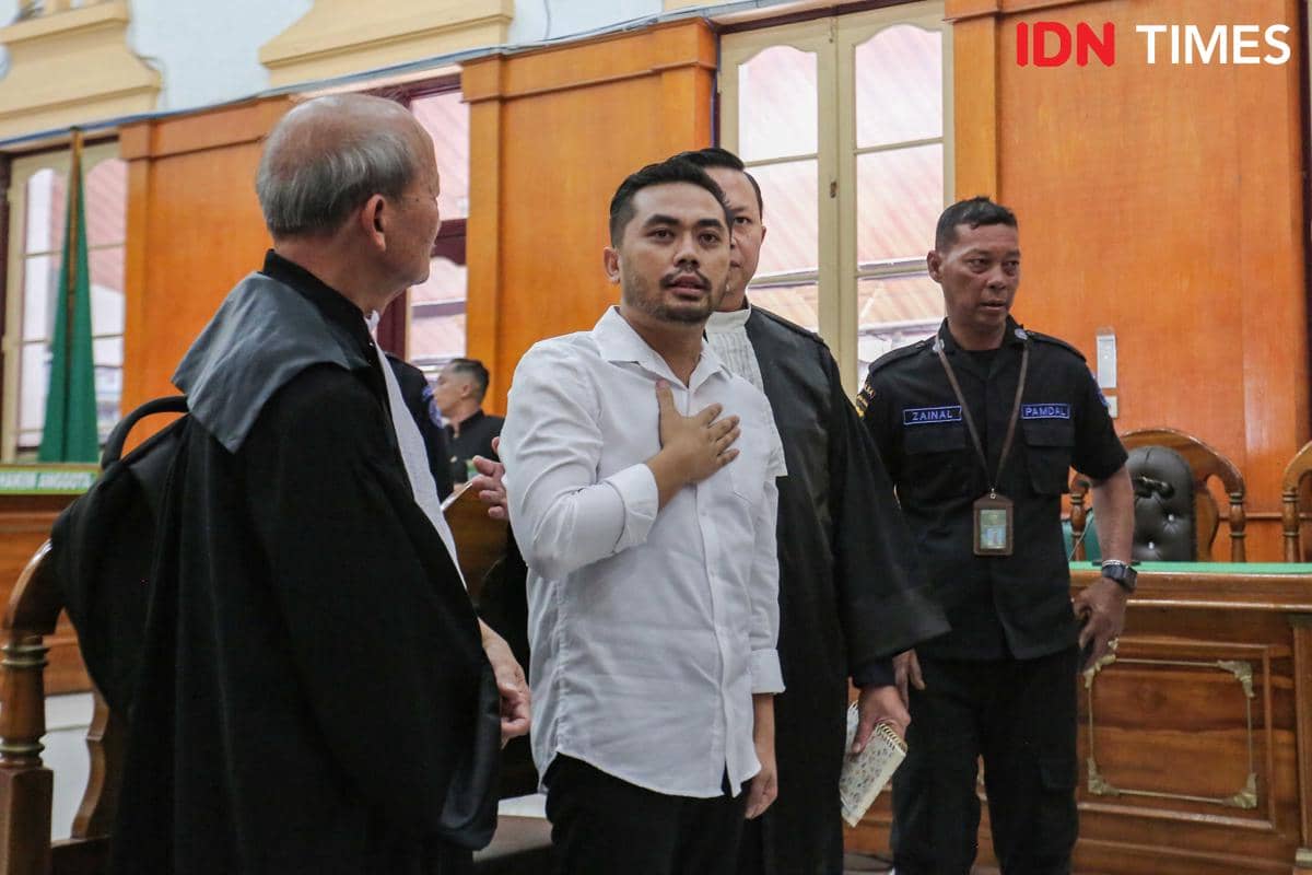 Jaksa yang ‘Pegang’ Kasus Amsal Sitepu Dipanggil Kejati Sumut