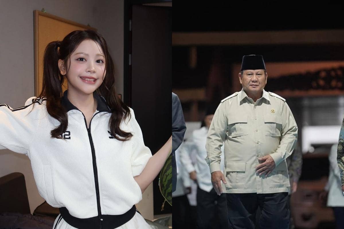 Carmen H2H Diundang Makan Siang Bersama Presiden Korsel dan Indonesia