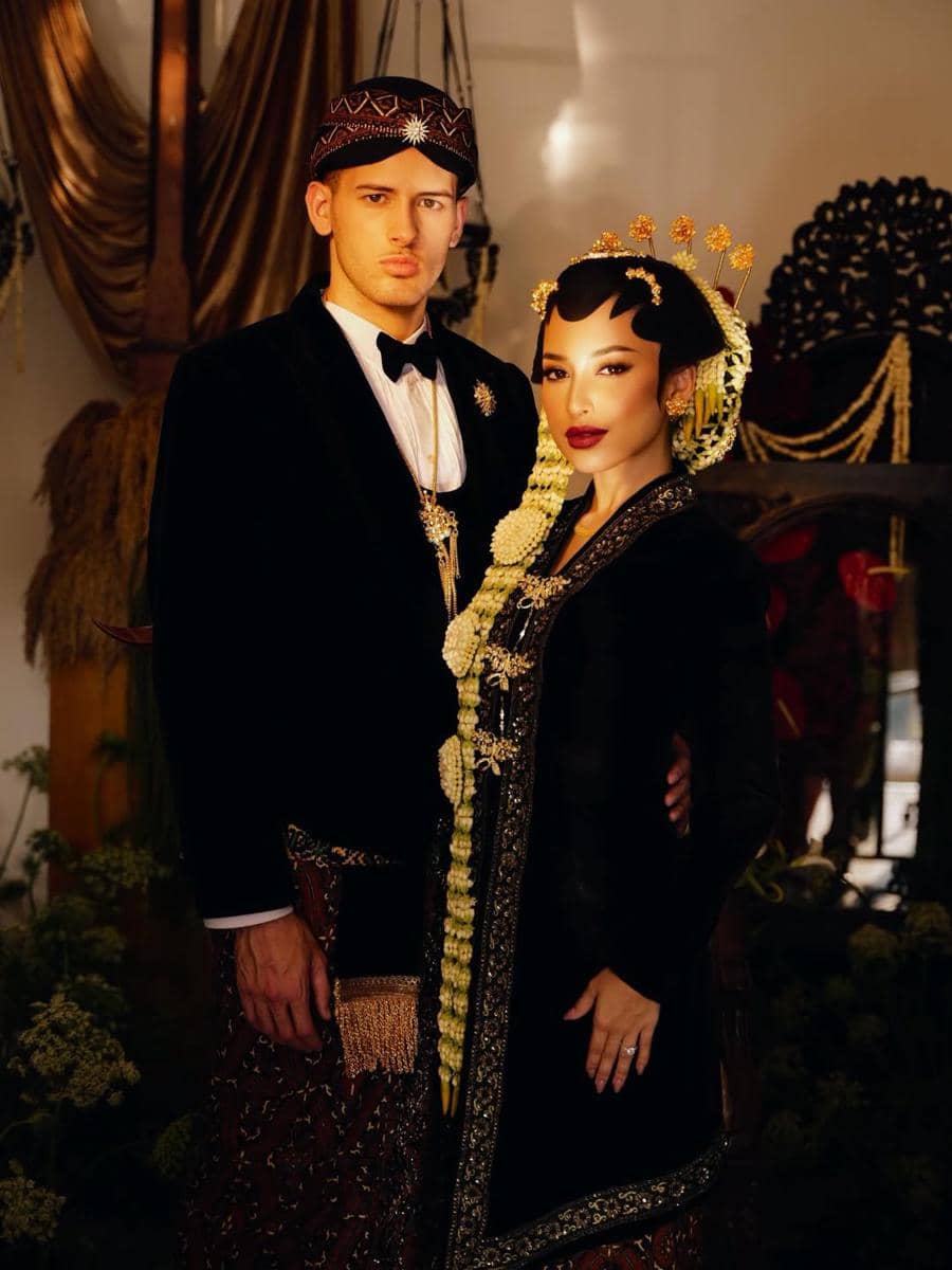 Inspirasi Prewedding ala Jennifer Coppen