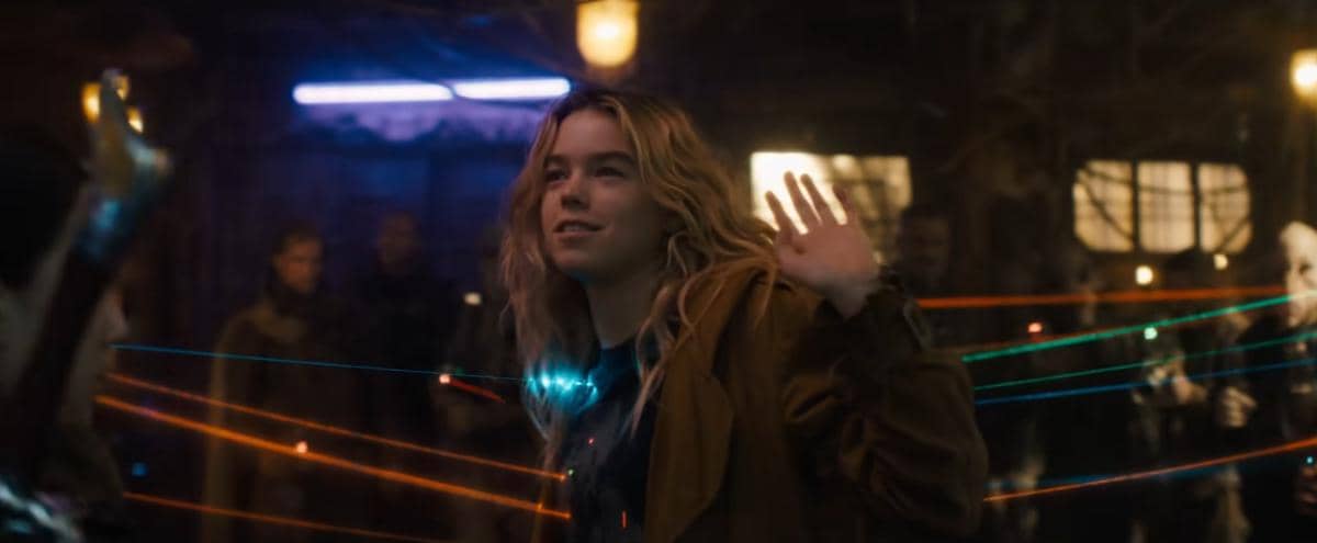 cuplikan trailer Supergirl