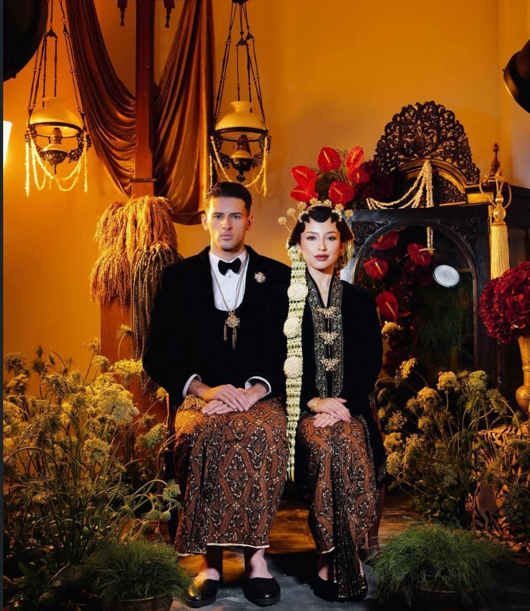 Jennifer Coppen dan Justin Hubner 