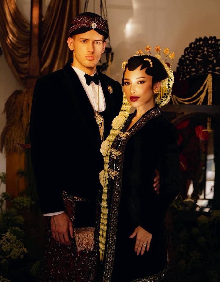 Jennifer Coppen dan Justin Hubner 