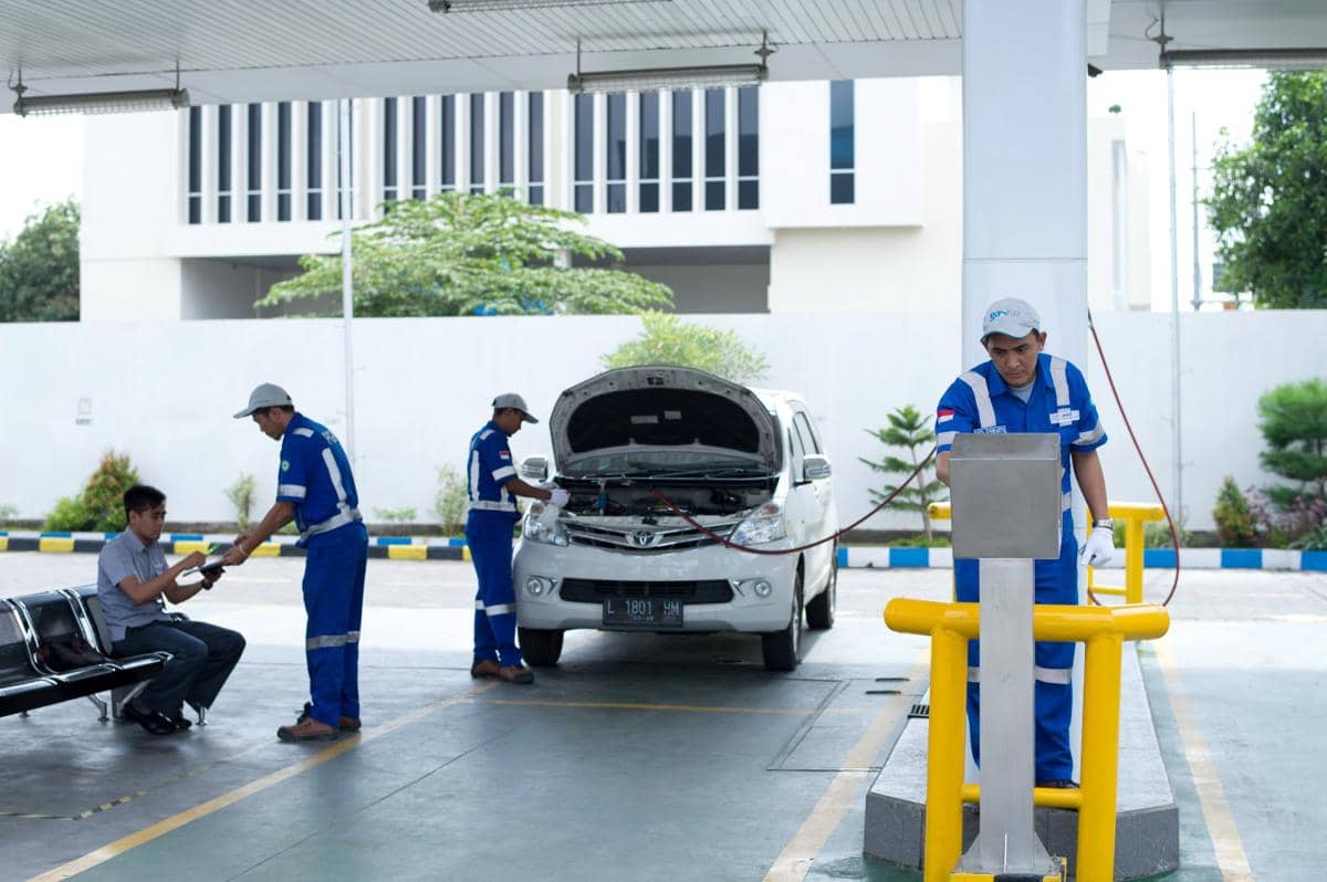 Harga BBG Tetap Rp4.500, PGN Tawarkan Alternatif BBM Lebih Murah