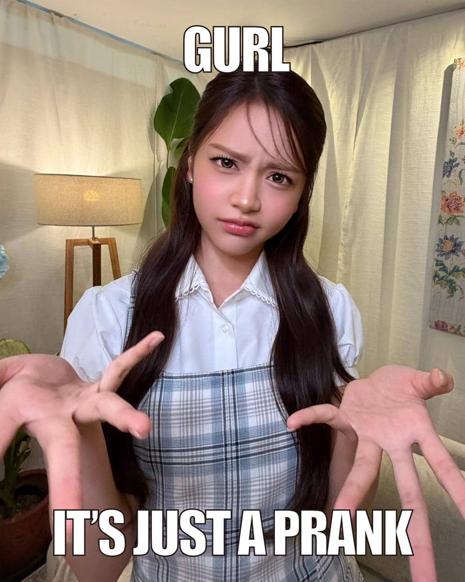 Carmen di konten April Mop Hearts2Hearts