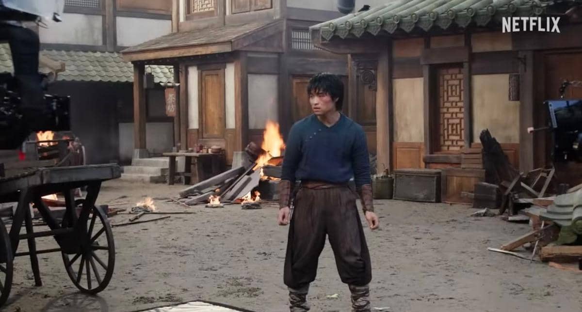 Trailer Avatar: The Last Airbender Season 2 