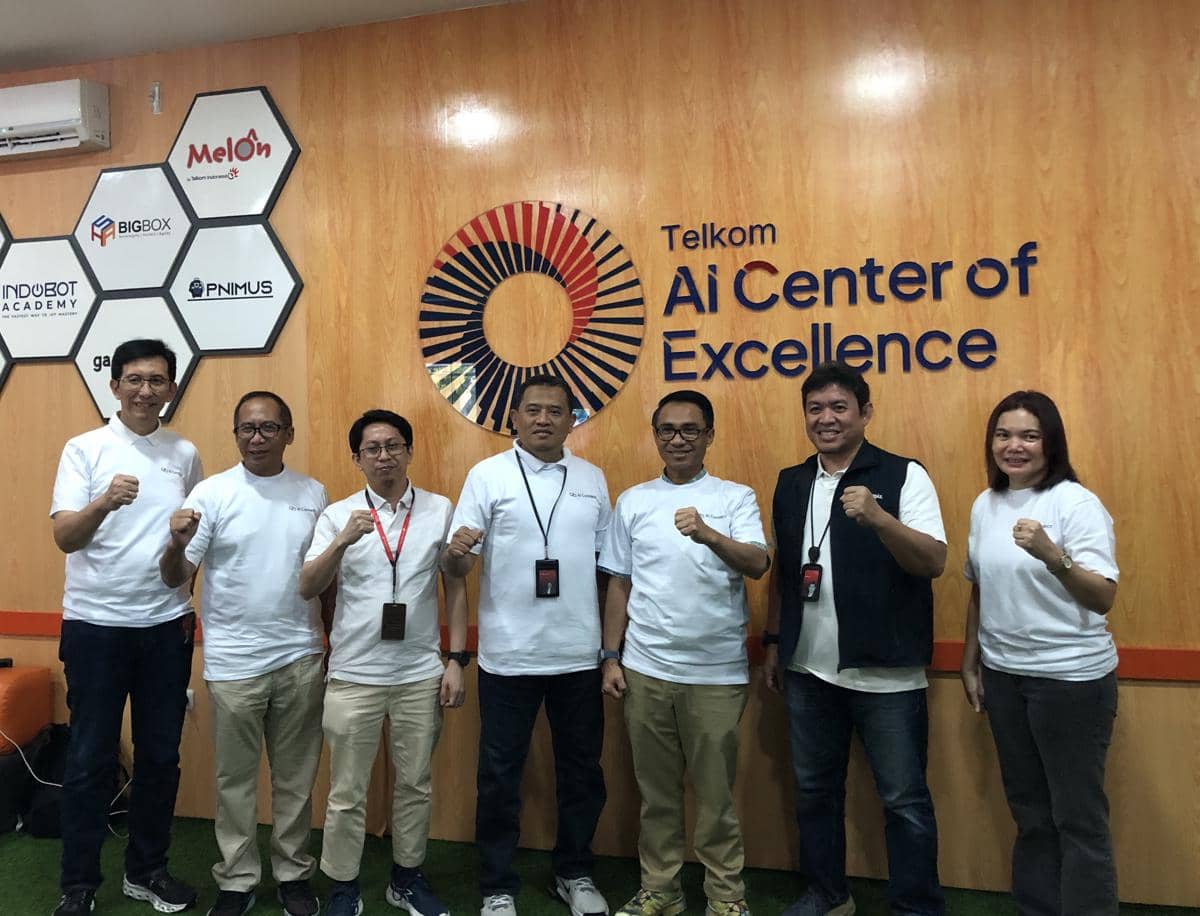 Dorong Inovasi Digital, Telkom Kembangkan AI Center Makassar