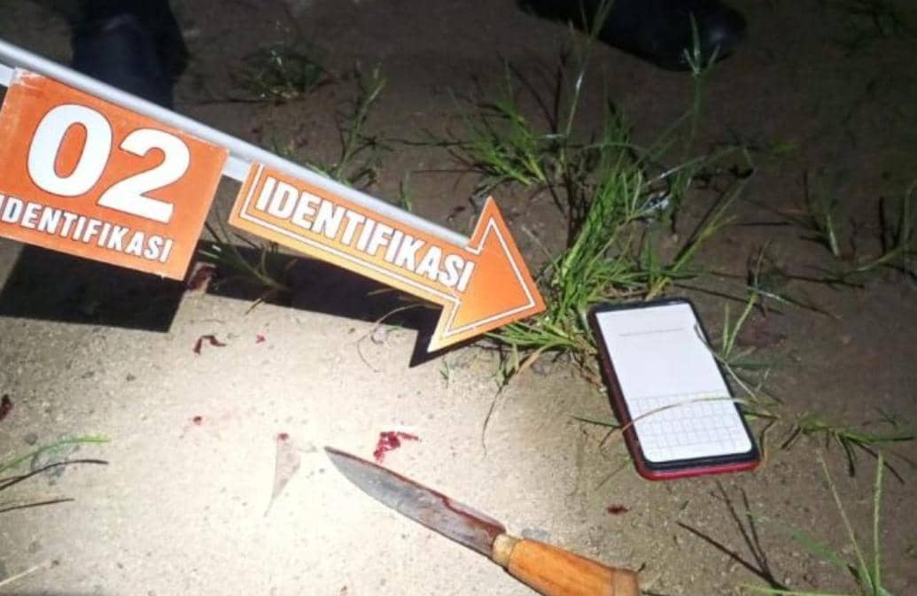 Wanita Asal Lampung Ditemukan Tewas Mengenaskan di Rumahnya OKU Timur