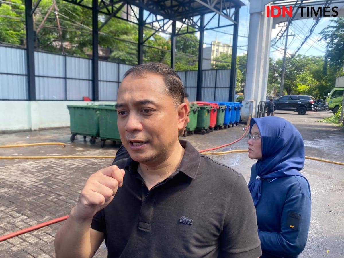 Satu Hari ASN Surabaya Dilarang Pakai Kendaran Pribadi, Listrik Boleh