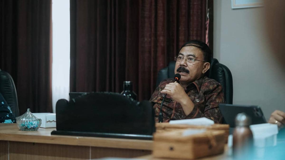 Karangasem Tunggu Instruksi Resmi Soal WFH ASN