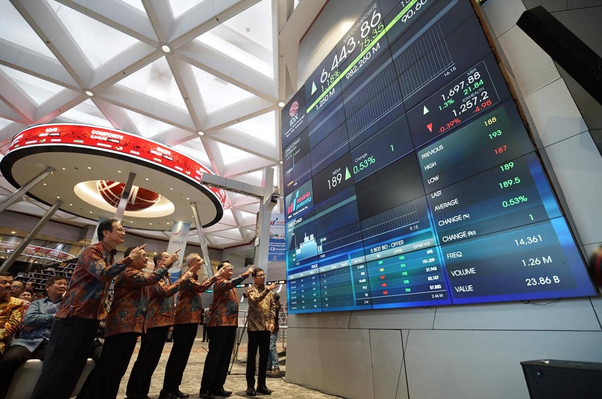 Medela Potentia Kantongi Laba Bersih Rp398,1 Miliar di 2025