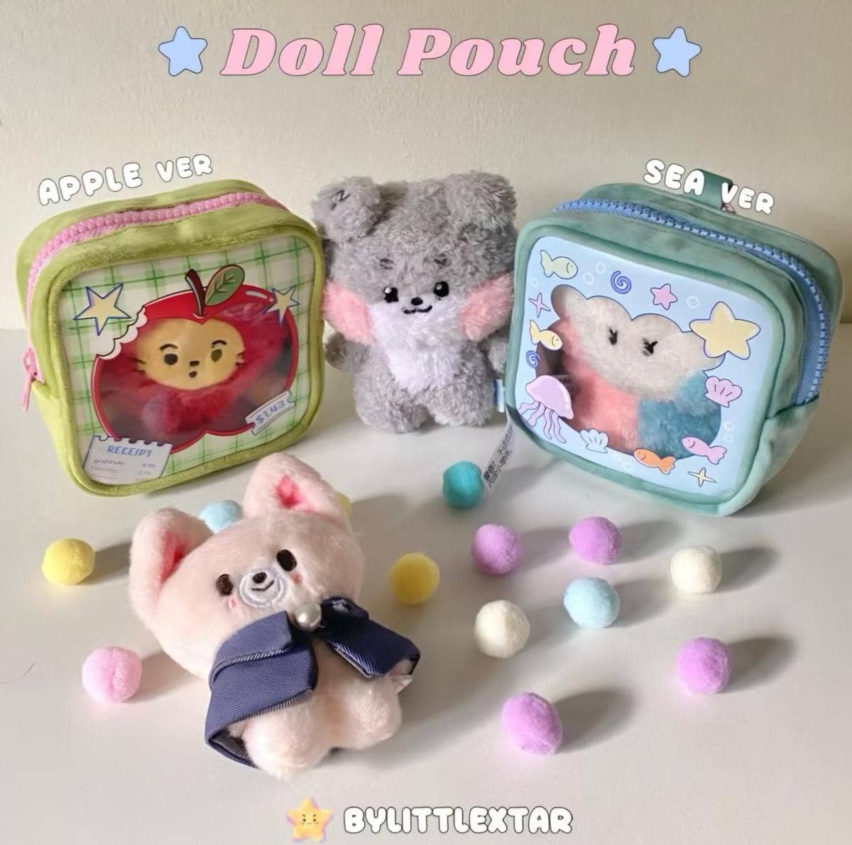 Doll pouch