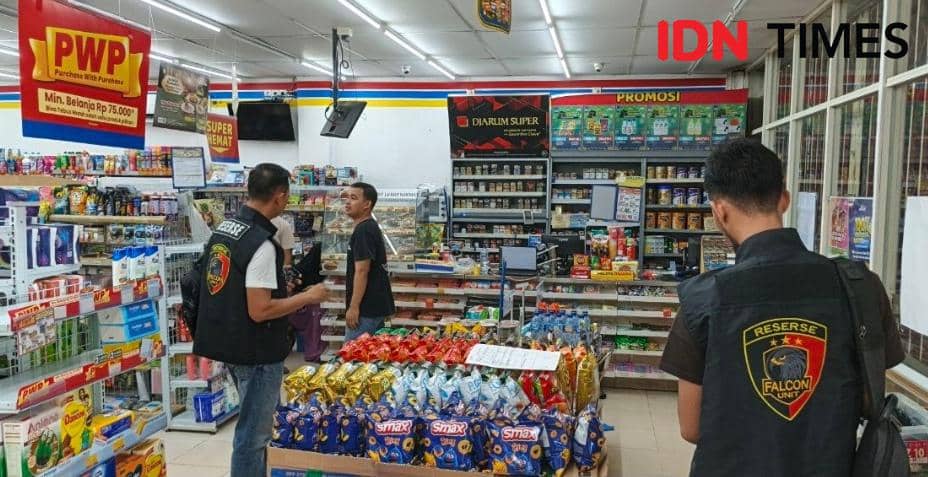 Pegawai Indomaret Sekayu Ditodong Senpi oleh Perampok, Rp19 Juta Raib