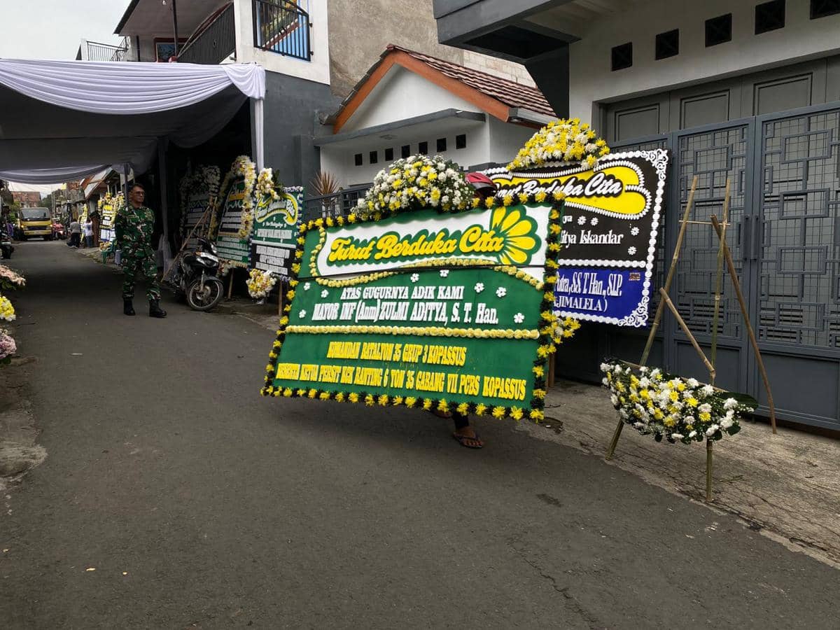 Jenazah Prajurit TNI Asal Cimahi Gugur di Lebanon Sudah Dievakuasi