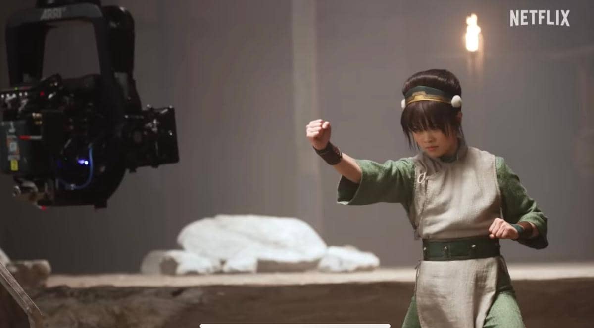 Trailer Avatar: The Last Airbender Season 2 