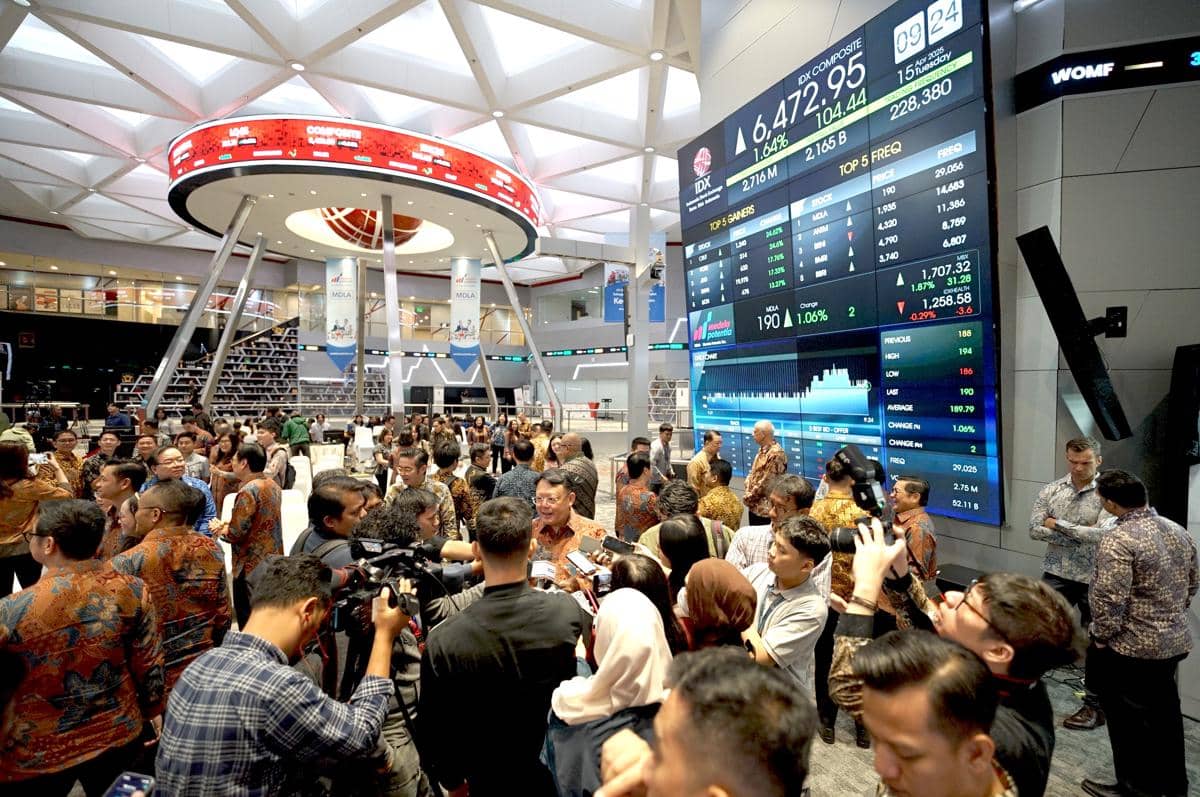 Medela Potentia Kantongi Laba Bersih Rp398,1 Miliar di 2025